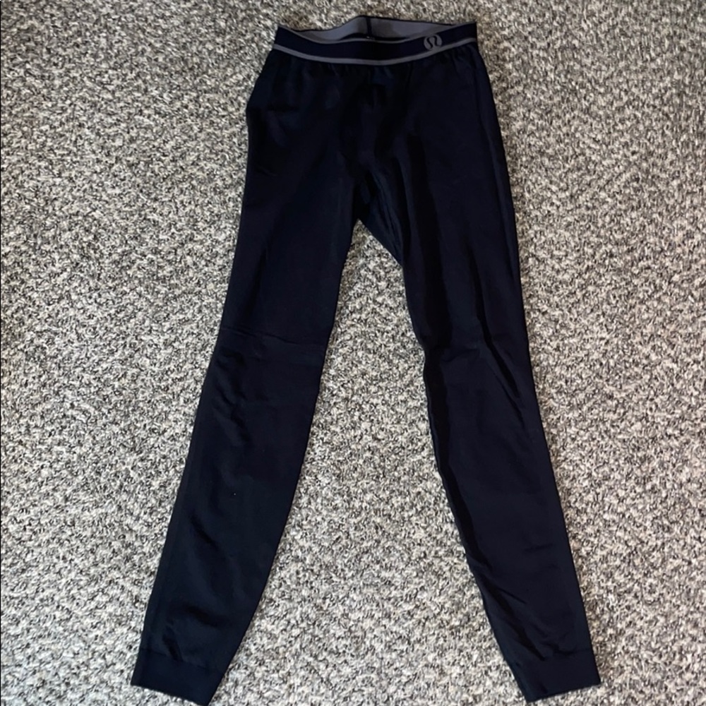 Men’s Lululemon running tights